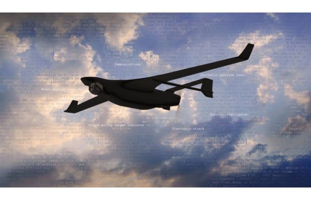 DARPA разработает многофункциональных дронов (+видео)