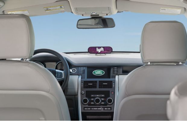 Jaguar Land Rover будет создавать беспилотные автомобили совместно с Lyft 