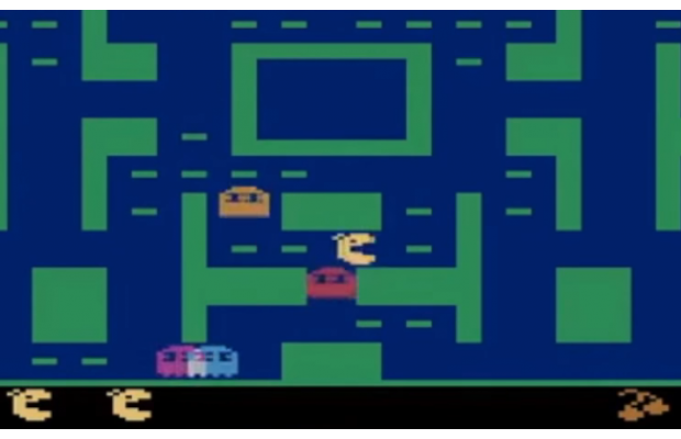 ИИ Microsoft ставит рекорд в игре Ms. Pac-Man (+видео)