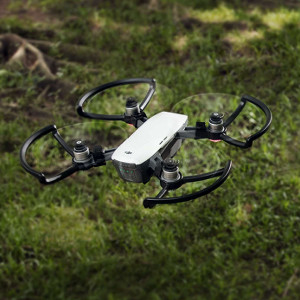 Экстремальный тест DJI Spark (+видео)