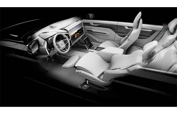 Volvo Cars и Autoliv выбирают платформу NVIDIA DRIVE PX для самоуправляемых автомобилей