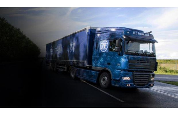 Партнерство ZF, HELLA и NVIDIA повысит безопасность самоуправляемых автомобилей