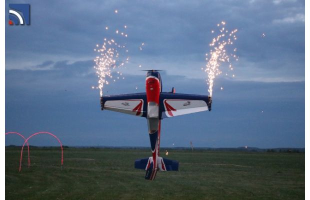 Более 500 человек посетили полетный день Аэронет 2017 на аэродроме Алферьево