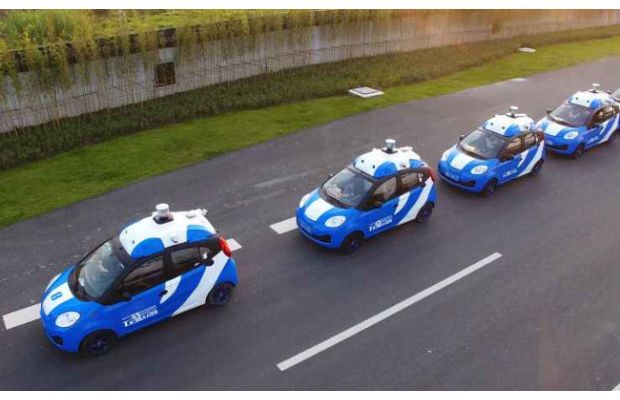 Платформа Baidu Apollo набирает популярность в индустрии автономного вождения