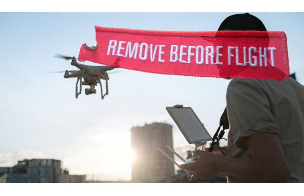 DJI противостоит армии хакеров и блокирует свои дроны