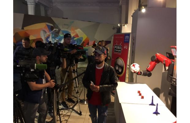[UPD] Робот предсказал победителя Суперкубка России