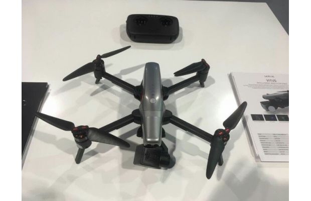Портативный дрон Walkera Vitus 320 соперничает с DJI Mavic (+видео)