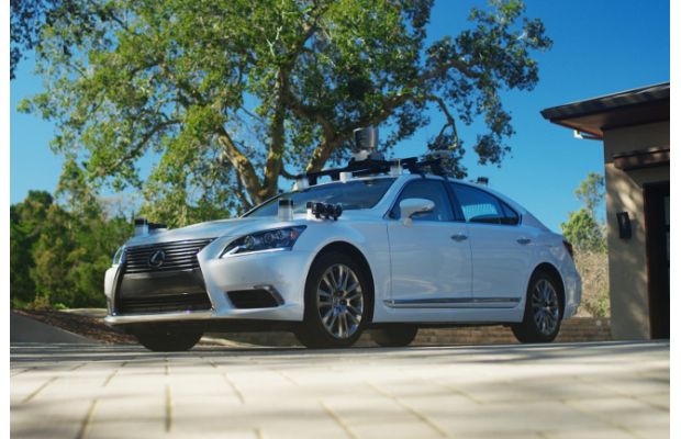 Toyota продемонстрирует беспилотные автомобили на Олимпиаде 2020
