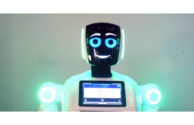 Promobot станет первым роботом, который пробежит марафон (+видео)