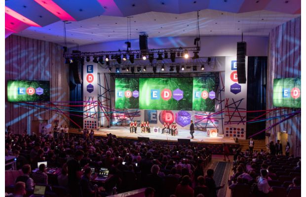 IV Международная конференция по it-технологиям в образовании #EdCrunch-2017