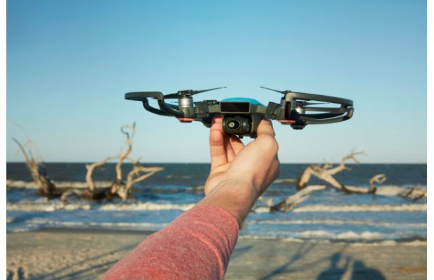 С 1 сентября дроны DJI Spark не смогут летать со старой прошивкой
