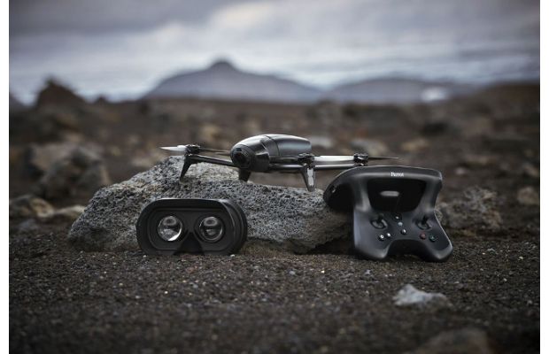 Новый Parrot Bebop 2 Power (+видео)