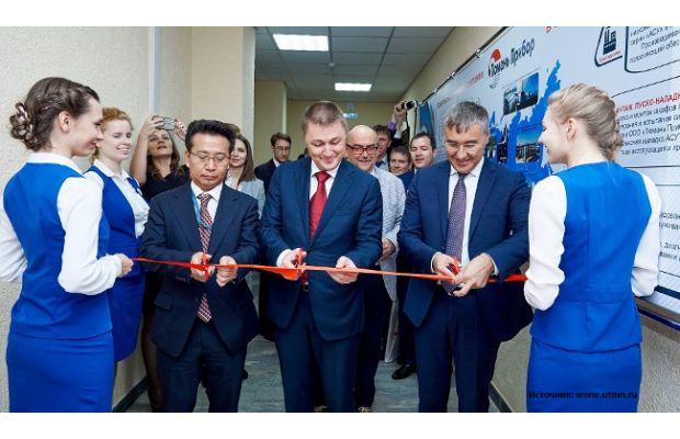 Mitsubishi Electric открыла Центр промышленной автоматизации в Тюменском государственном университете