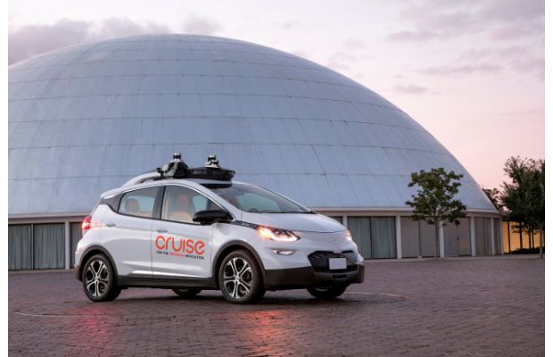 Cruise обещает значительно снизить стоимость датчиков LiDAR