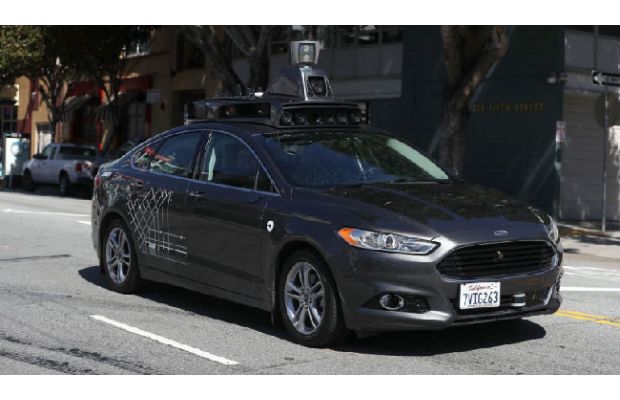 Waymo против Uber в судебном разбирательстве