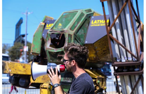 Megabots vs Suidobashi: битва уже на следующей неделе! Наверное...