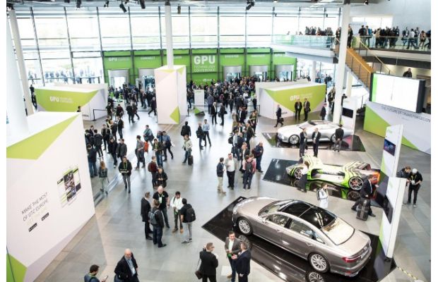 Какие автомобили на базе искусственного интеллекта NVIDIA показывала на GTC? 