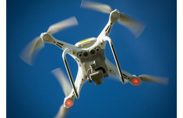 AeroScope позволит идентифицировать и отслеживать летающие дроны
