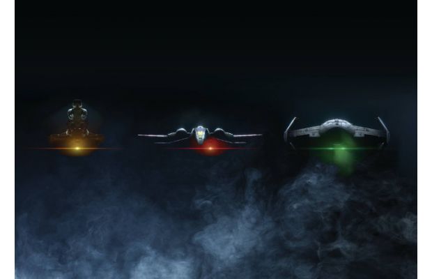 Боевые дроны Propel Star Wars (+видео)
