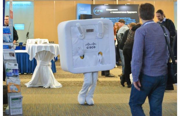 Игорь Гиркин, менеджер Cisco по продвижению новых технологий: Внедрение технологий Интернета вещей сегодня сформирует фундамент бизнес-побед в будущем