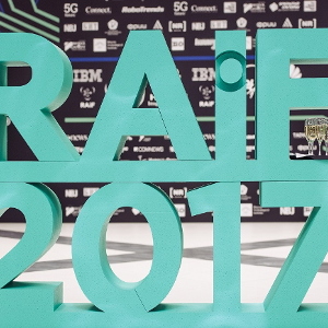 Искусственный интеллект на форуме RAIF: AI’M HERE