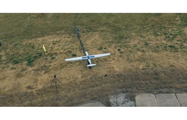 Беспилотник Самарского университета успешно прошел испытания