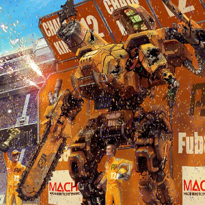MegaBots собирает деньги на турнир сражающихся роботов в 2018 году