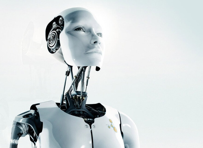 Доклад: Роботы в ближайшем будущем