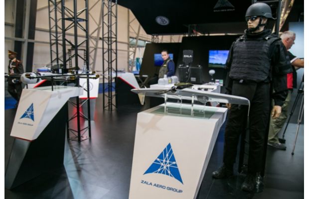 Концерн «Калашников» создает оператора по обслуживанию беспилотников