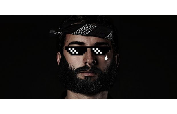 Stickeroid - конвертируй слово в стикер (+видео)