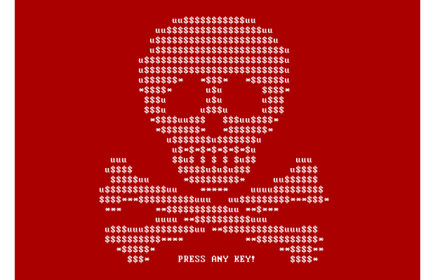 Компьютерный вирус Petya закопают в «Сколково»