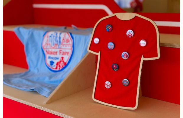 Владимир Кузнецов (основатель FabLabMoscow): Один из девизов MakerFaire — Все мы мейкеры!