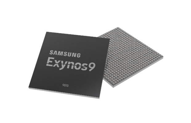 Samsung представит премиальный мобильный процессор Exynos 9 для работы с искусственным интеллектом