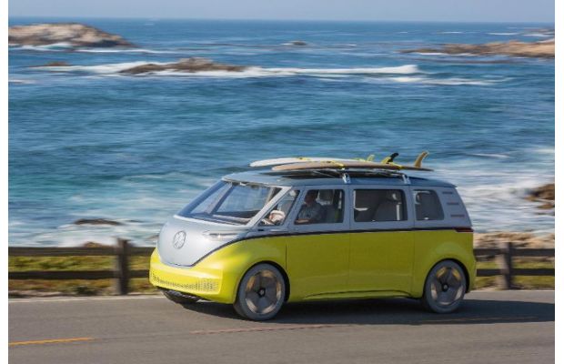 Volkswagen и NVIDIA внедрят искусственный интеллект в будущую линейку автомобилей
