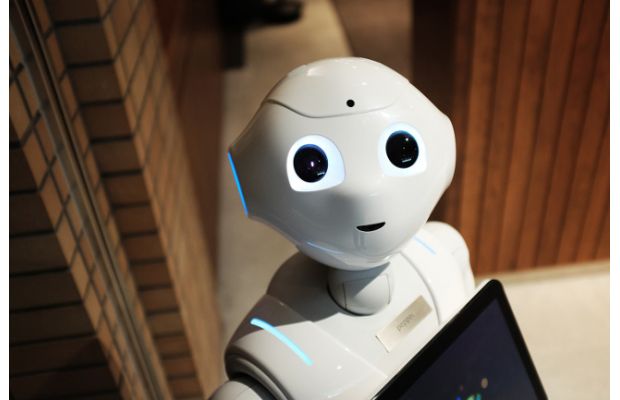 Не самый удачный кейс Pepper