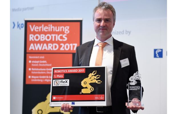 Robotics Award 2018