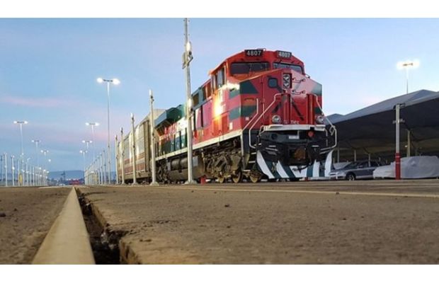 Alstom испытывает в Нидерландах автоматизированный грузовой поезд 