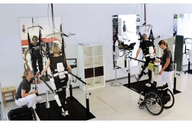 Медицинский экзоскелет Cyberdyne получает одобрение от FDA