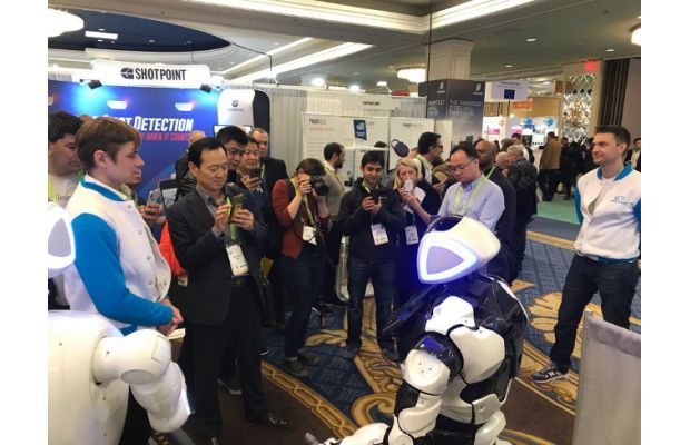 Как заявить о себе на CES – советы от Promobot