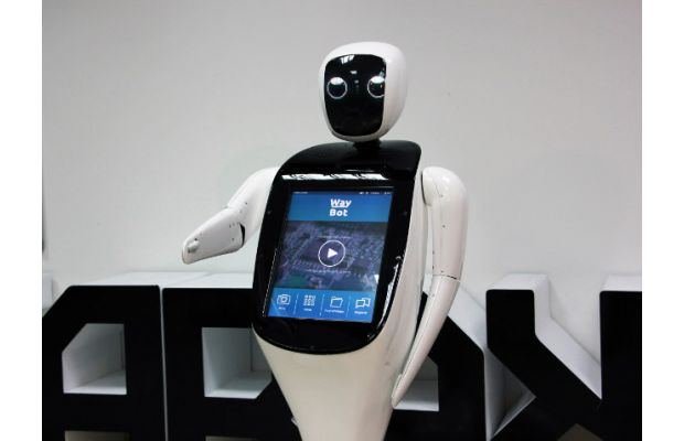 Алексей Кривоносов (проект Waybot): Сейчас у нас отличная платформа, которую можно совершенствовать