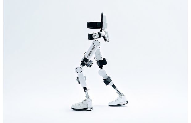 Кибернетические конечности Cyberdyne учат ходить