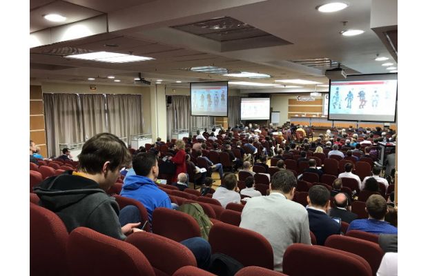 Робосектор-2018: программа конференции