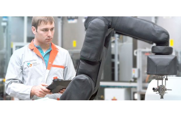 Industrial Robotics Workshop 19 апреля 2018