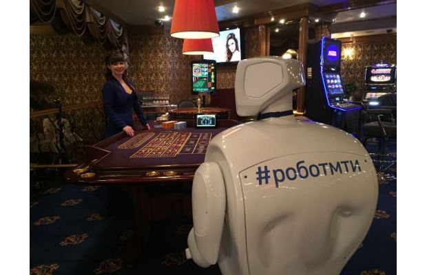Минское казино отказалось обслуживать робота с криптовалютой