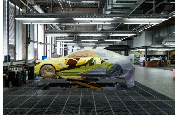BMW открывает исследовательский центр автономного вождения (+видео)