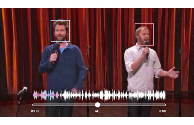 Выделить голос из толпы теперь способен ИИ Google (+видео)
