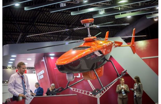 "Вертолеты России" приступили к испытаниям беспилотника VRT300