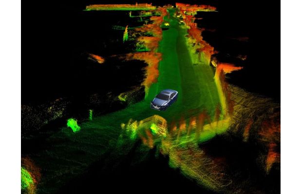 BMW будет использовать твердотельные лидары Innoviz (+видео)