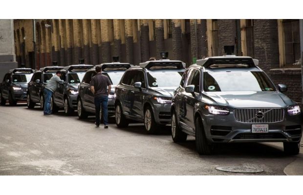 Смертельное ДТП с беспилотным автомобилем Uber было вызвано программным обеспечением