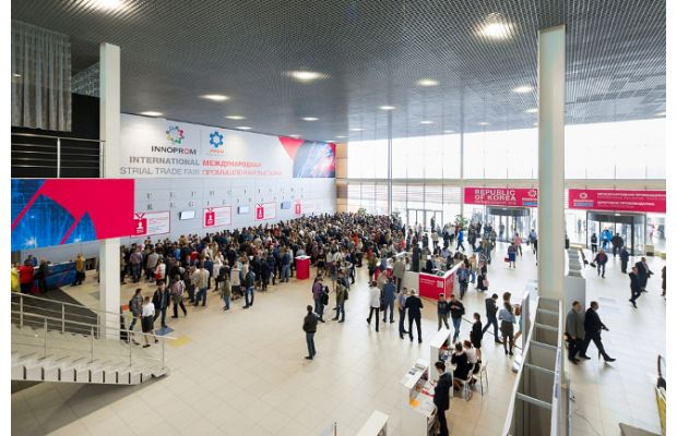 ИННОПРОМ-2018 открыл регистрацию посетителей 
